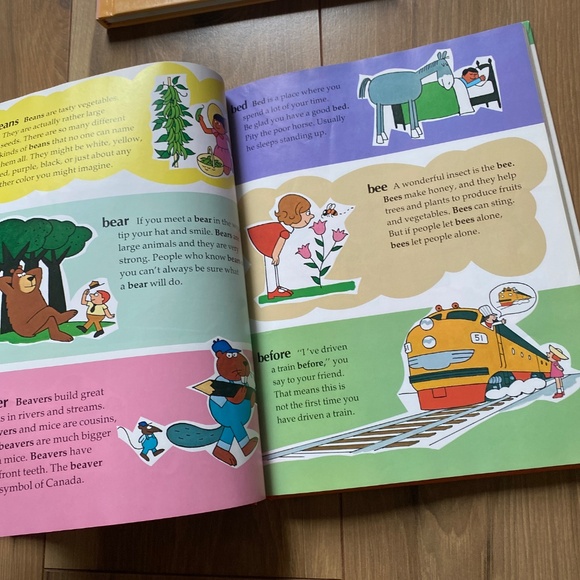 My Fun With Words Books A-Z - Picture 11 of 16